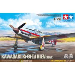 Kawasaki Ki-61-Id Hien (Tony)