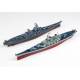 Bateau USS Missouri BB-63 Multi-Color Parts|ACADEMY|14222|1:700