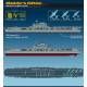 Porte-avion USS Enterprise CV-6 Modeler's Special Ed.|ACADEMY|14224|1:700