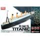 Bateau RMS Titanic MCP Multi Color Parts|ACADEMY|14217|1:1000