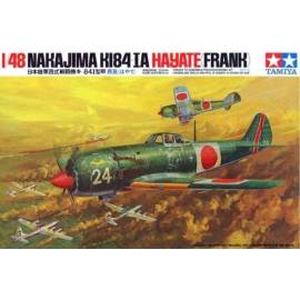 Nakajima Ki-84-Ia Hayate (Frank)