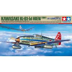 Kawasaki Ki-61-Id Hien (Tony)