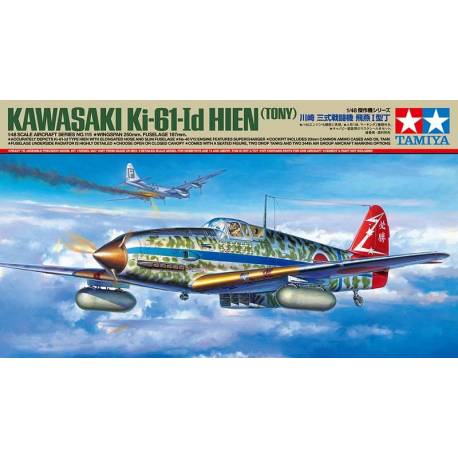 Kawasaki Ki-61-Id Hien (Tony)