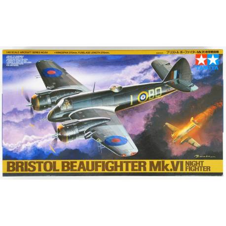 Bristol Beaufighter Mk.VI Night Fighter