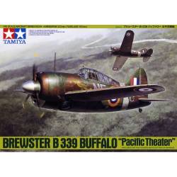 Brewster B-339 Buffalo "Pacific Theater"