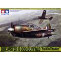 Brewster B-339 Buffalo "Pacific Theater"