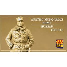 Austro-Hungarian Army Hussar