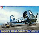 Vought F4U-1D Corsair w/Moto Tug