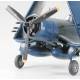 Vought F4U-1D Corsair w/Moto Tug