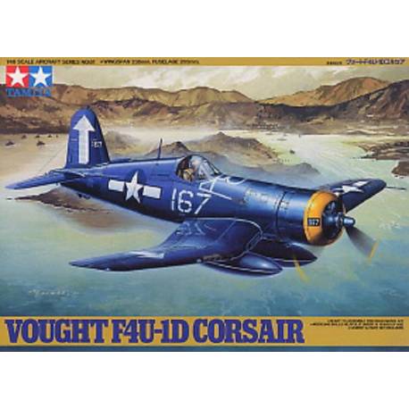 Vought F4U-1D Corsair