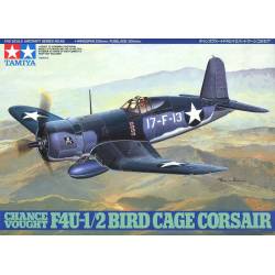 Chance Vought F4U-1/2 Bird Cage Corsair