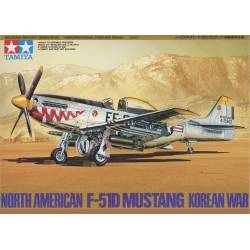 North American F-51D Mustang Korean War