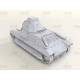 FCM 36 WWII French Light Tank