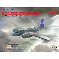 A-26В Invader Pacific War Theater WWII American Bomber