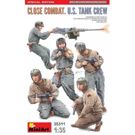 CLOSE COMBAT. U.S. TANK CREW. SPECIAL EDITION