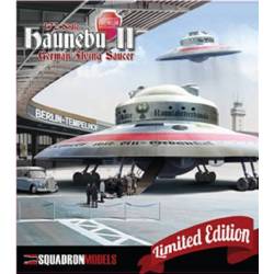 HAUNEBU II - GERMAN FLYING SAUCER CIVIL