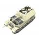 Maquette char Sd.Kfz.184 Schwerer Jagdpanzer 'ELEFANT' Full interior|Amusing Hobby|35A033|1:35