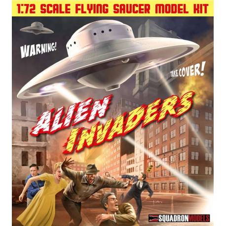 Alien Invaders