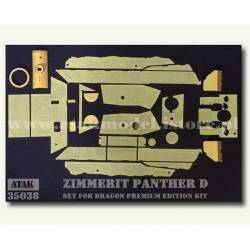 Sd.Kfz.171 PANTHER D (vertical pattern) 