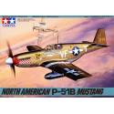 North American P-51B Mustang