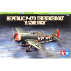 Republic P-47D Thunderbolt "Razorback"