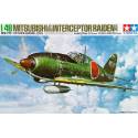 Mitsubishi J2M3 Interceptor Raiden (Jack)