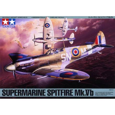 Supermarine Spitfire Mk.Vb