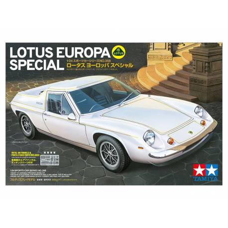 Lotus Europa Special