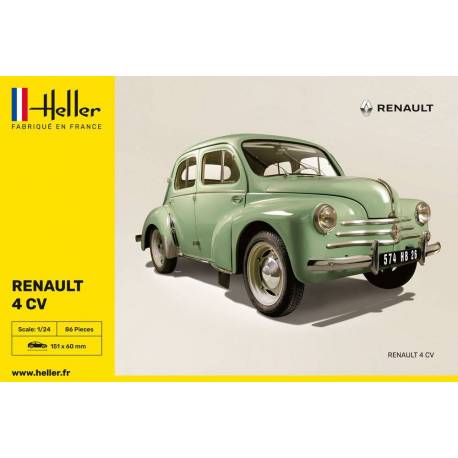 Renault 4 CV