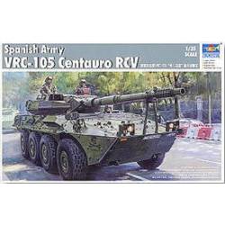 Spanish Army VRC-105 Centauro RCV