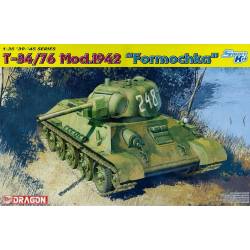 T-34 /76 Mod. 1942 “Formochka” 