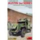 AUSTIN ARMOURED CAR 3rd SERIES: CZECHOSLOVAK, RUSSIAN, SOVIET SERVICE. INTERIOR KIT