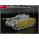 Maquette char Pz.Beob.Wg.IV Ausf. J LATE/LAST PROD. 2 IN 1 W/CREW|Miniart|35344|1:35