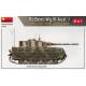 Maquette char Pz.Beob.Wg.IV Ausf. J LATE/LAST PROD. 2 IN 1 W/CREW|Miniart|35344|1:35