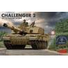 CHALLENGER 2 BRITISH MAIN BATTLE TANK