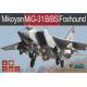 Mikoyan MiG-31B/BS Foxhound