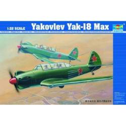 Yakovlev Yak-18 Max