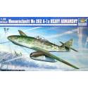 Messerschmitt Me 262 A-1a Heavy Armament