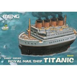 Royal Mail Ship Titanic