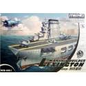 Warship builder Lexington