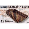 Sd.Kfz. 251/1 Ausf D