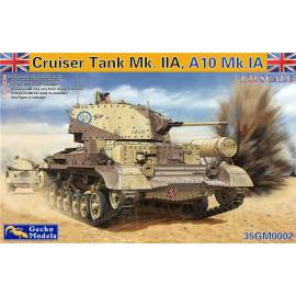 Cruiser Tank Mk.II A A10 Mk. IA