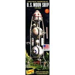 U.S. MOON SHIP