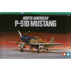 North American P-51D Mustang