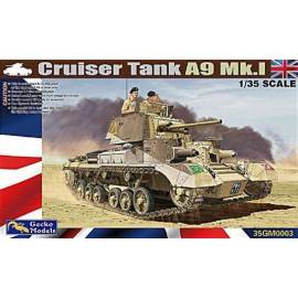 Cruiser Tank A9 Mk.I