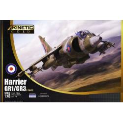 Harrier GR1/GR3