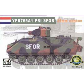 YPR765A1 PRI SFOR 25mm cannon 