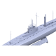 WWI German U-Boat SM U9