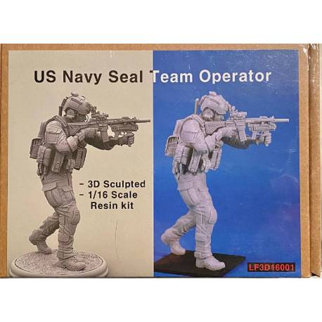 US Navy SEAL Team Operator