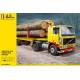 Volvo F12-20 & Timber Semi Trailer